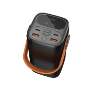 تصویر  پاوربانک ایکس انرژی مدل X-840L ظرفیت ۴۰۰۰۰ میلی آمپر ساعت