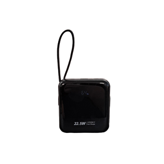 تصویر  پاور بانک 22.5 وات ایکس انرژی مدل X-89PD ظرفیت 10000 میلی آمپر ساعت