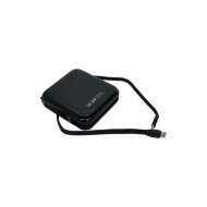 تصویر  پاور بانک 22.5 وات ایکس انرژی مدل X-89PD ظرفیت 10000 میلی آمپر ساعت