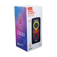 تصویر  پارتی باکس برند ایکس انرژی مدل 670