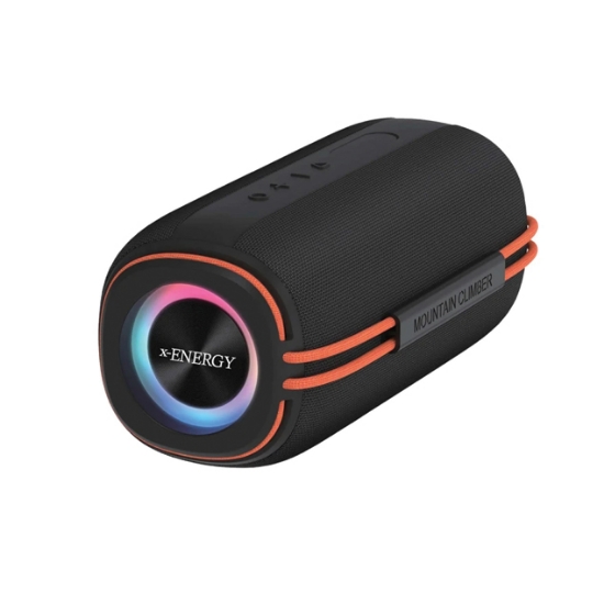 تصویر  اسپیکر بلوتوثی پرتابل برند ایکس انرژی 