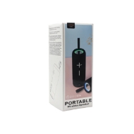 تصویر  اسپیکر بلوتوثی  استوانه ای برند ایکس انرژی مدل 611 X