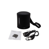 تصویر  اسپیکر بلوتوثی  استوانه ای برند ایکس انرژی مدل 613 X