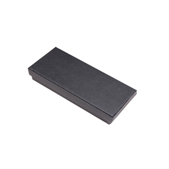 تصویر  جعبه فلش باریک مقوایی 