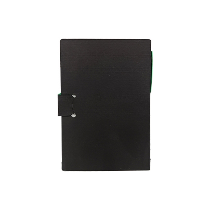 تصویر  دفتريادداشت جيبيی تبليغاتی