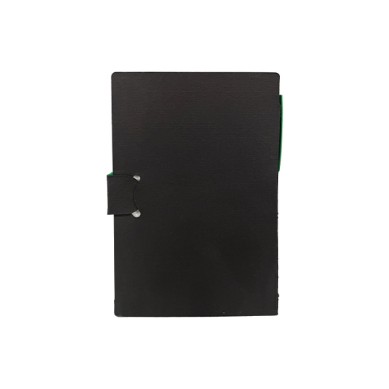 تصویر  دفتريادداشت جيبيی تبليغاتی