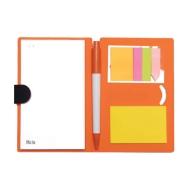 تصویر  دفتريادداشت جيبيی تبليغاتی