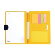 تصویر  دفتريادداشت جيبيی تبليغاتی