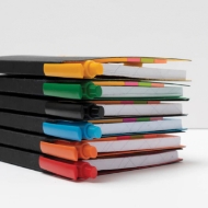 تصویر  دفتريادداشت جيبيی تبليغاتی