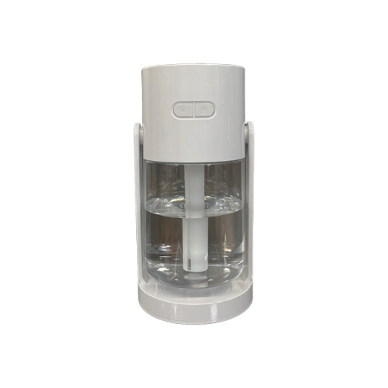 تصویر  بخور روميزی مدل چرخشی