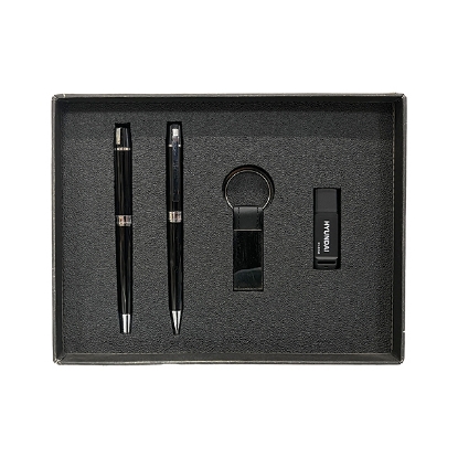 تصویر  ست هدیه مدیریتی دیجیتال 4تکه کد30/3828