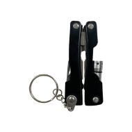 تصویر   ابزار انبردست جیبی - 6ابزاره