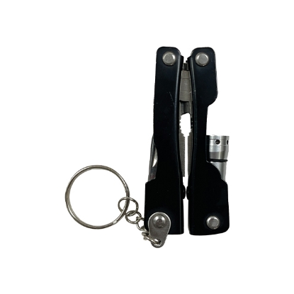 تصویر   ابزار انبردست جیبی - 6ابزاره