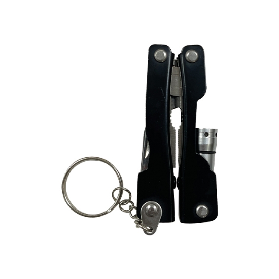 تصویر   ابزار انبردست جیبی - 6ابزاره