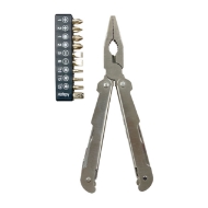 تصویر   ابزار انبردست سایزبزرگ - 18 ابزاره