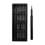 تصویر  جعبه ابزار بدنه فلزی - 24 ابزاره