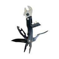 تصویر   ابزارتک مدل آچار فرانسه - 8 ابزاره