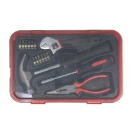 تصویر  جعبه ابزار بزرگ - 15ابزاره