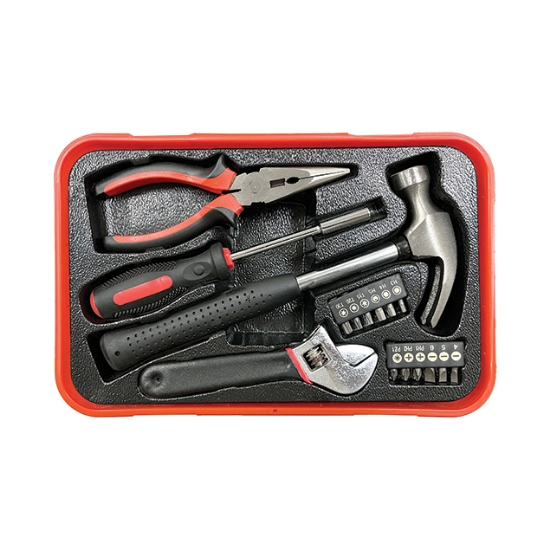 تصویر  جعبه ابزار بزرگ - 15ابزاره