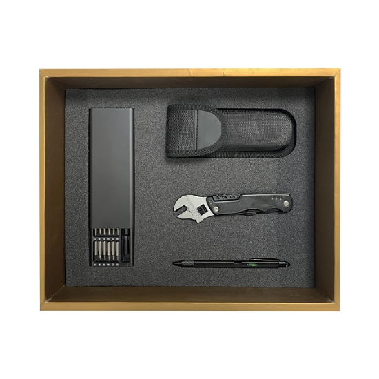 تصویر  ست ابزار مدیریتی مهندسی 3تکه 30/3835 