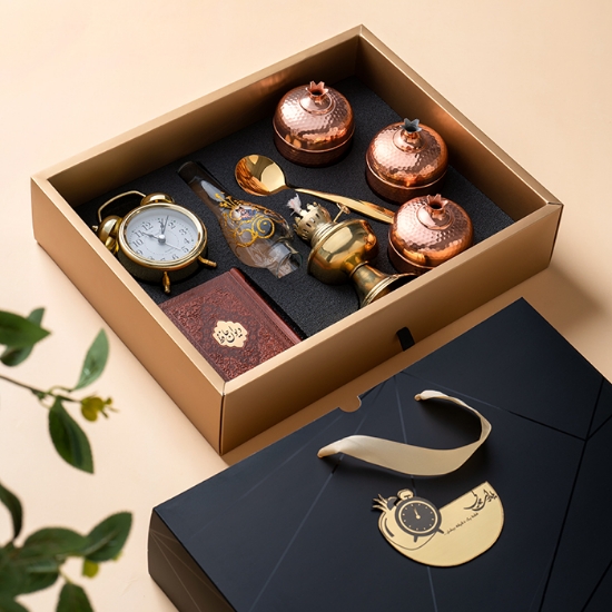 تصویر  ست هدیه یلدا