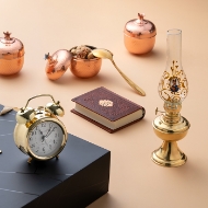 تصویر  ست هدیه یلدا