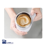 تصویر  ماگ همزن مگنتی 380 میلی لیتر