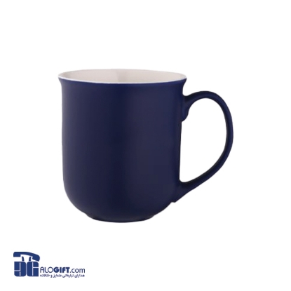 تصویر  ماگ سرامیکی بدنه مات 