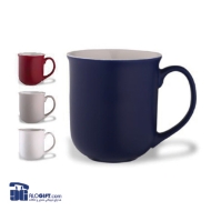 تصویر  ماگ سرامیکی بدنه مات 