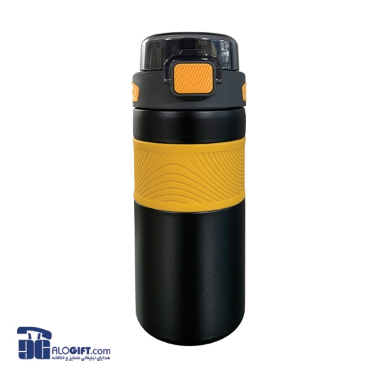 تصویر  فلاکس قمقمه دار 600 میلی لیتر