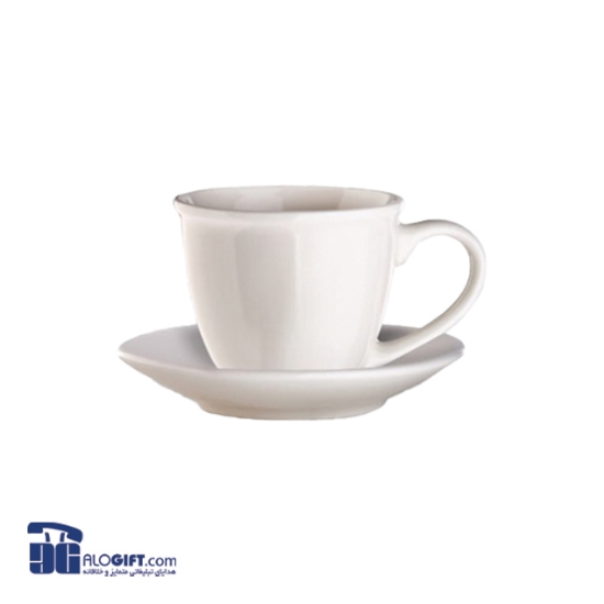 تصویر  ست قهوه خوری بدنه براق 