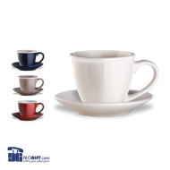 تصویر  ست قهوه خوری بدنه براق 