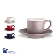 تصویر  ست قهوه خوری بدنه مات  