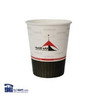 تصویر  لیوان کاغذی  225cc