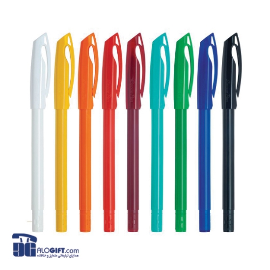 تصویر  خودکار پلاستیکی درب دار 