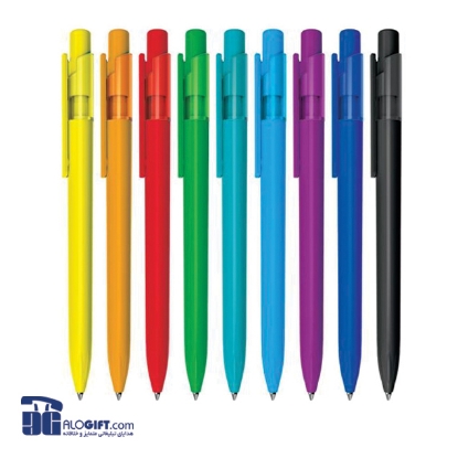 تصویر  خودکار پلاستیکی فشاری مدل کیانا0360-200