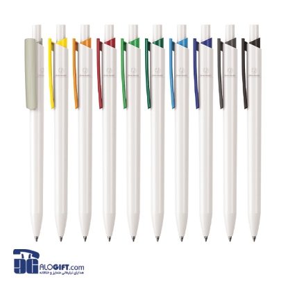 تصویر  خودکار پلاستیکی فشاری مدل نویسا 