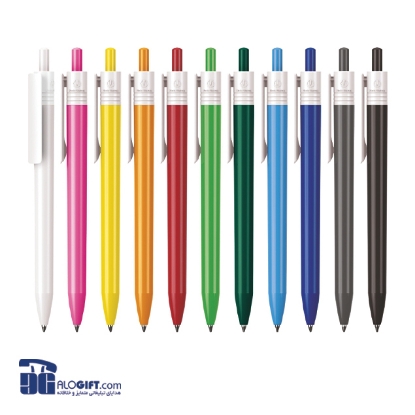 تصویر  خودکار پلاستیکی فشاری مدل کیا پن پلاس 