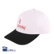 تصویر  کلاه نقاب دار کتان 