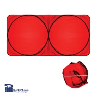 تصویر  آفتابگیرتبلیغاتی 