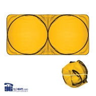 تصویر  آفتابگیرتبلیغاتی 