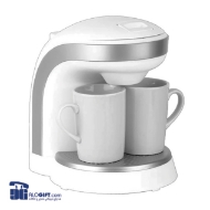 تصویر  قهوه ساز مدیریتی به همراه دوفنجان سرامیکی 