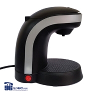 تصویر  قهوه ساز مدیریتی به همراه دوفنجان سرامیکی 