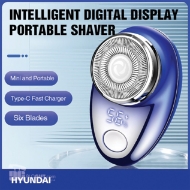 تصویر  مینی ریش تراش برند هیوندایی