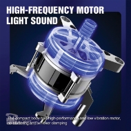 تصویر  مینی ریش تراش برند هیوندایی