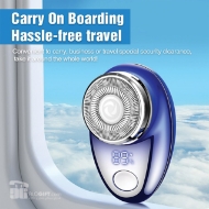 تصویر  مینی ریش تراش برند هیوندایی