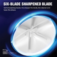 تصویر  ماشین اصلاح موی صورت هیوندایی مدل PHT-051