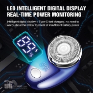 تصویر  مینی ریش تراش برند هیوندایی