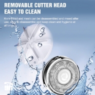 تصویر  ماشین اصلاح موی صورت هیوندایی مدل PHT-051