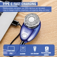 تصویر  مینی ریش تراش برند هیوندایی